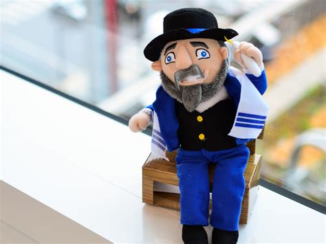 Mensch on a bench - Neal Hoffman created Mensch on a Bench, went on Shark Tank and has not looked back. This toy celebrates the traditions, history, and celebration of the Jewish faith. On Tuesday, we learned all ...